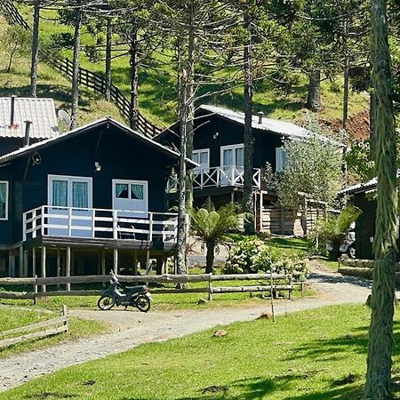 Estalagem Villa Serrana Urubici Exterior foto