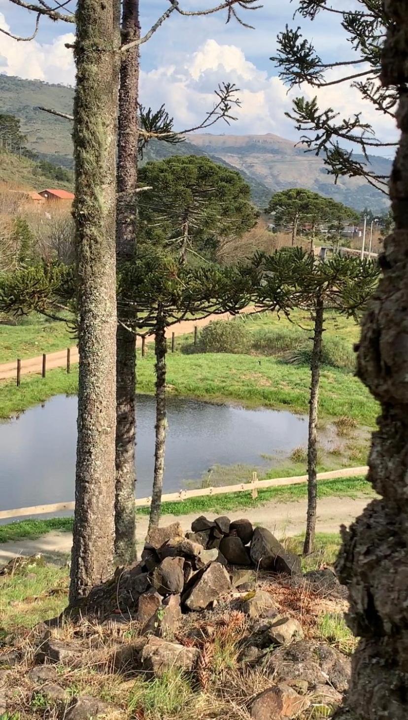 Estalagem Villa Serrana Urubici Exterior foto