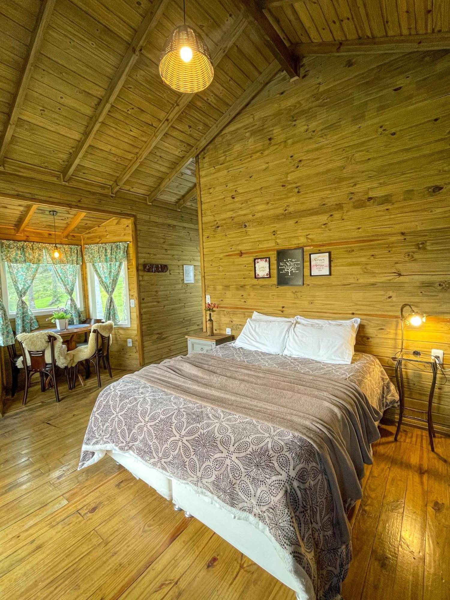 Estalagem Villa Serrana Urubici Cameră foto
